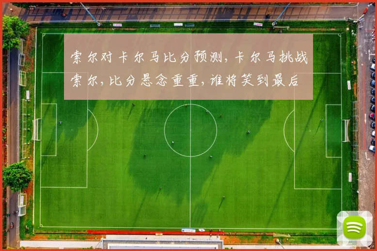 索尔对卡尔马比分预测,卡尔马挑战索尔,比分悬念重重,谁将笑到最后