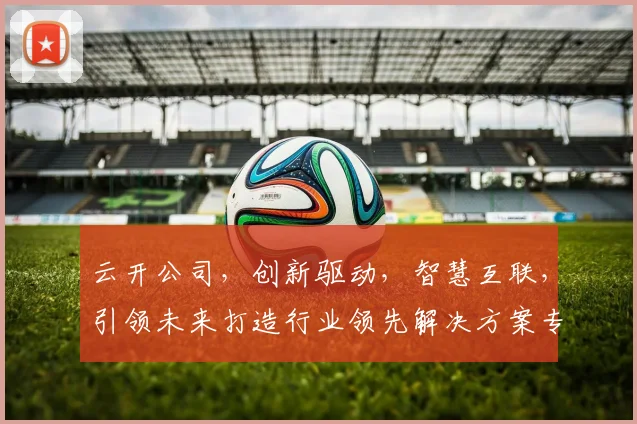 云开公司，创新驱动，智慧互联，引领未来打造行业领先解决方案专家
